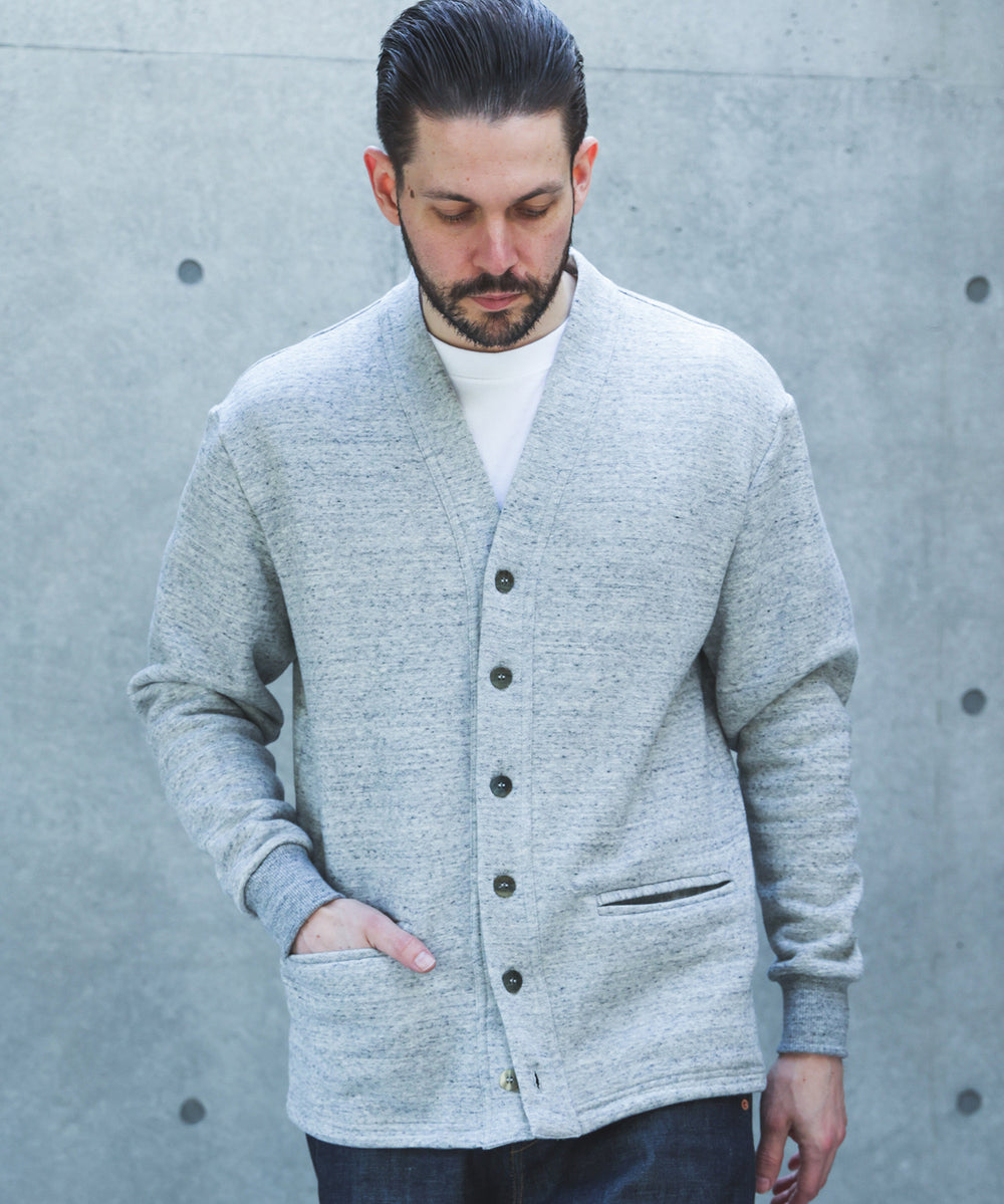 【予約商品】CLASSIC AZUMA FLEECE / HERITAGE CARDIGAN /M263124