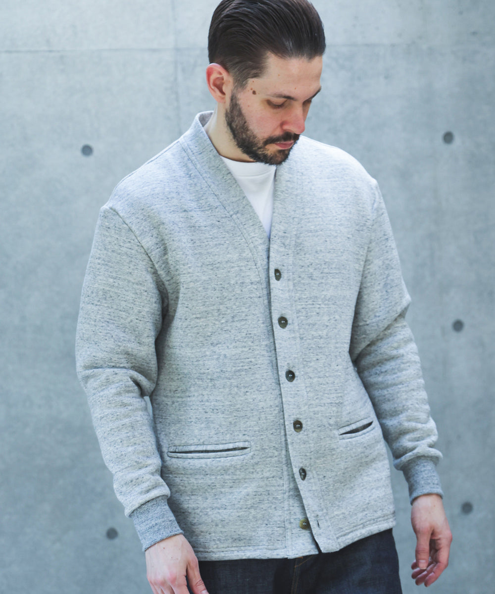 【予約商品】CLASSIC AZUMA FLEECE / HERITAGE CARDIGAN /M263124