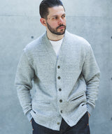 【予約商品】CLASSIC AZUMA FLEECE / HERITAGE CARDIGAN /M263124
