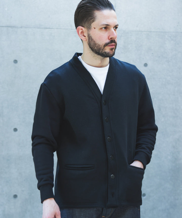 【予約商品】CLASSIC AZUMA FLEECE / HERITAGE CARDIGAN /M263124