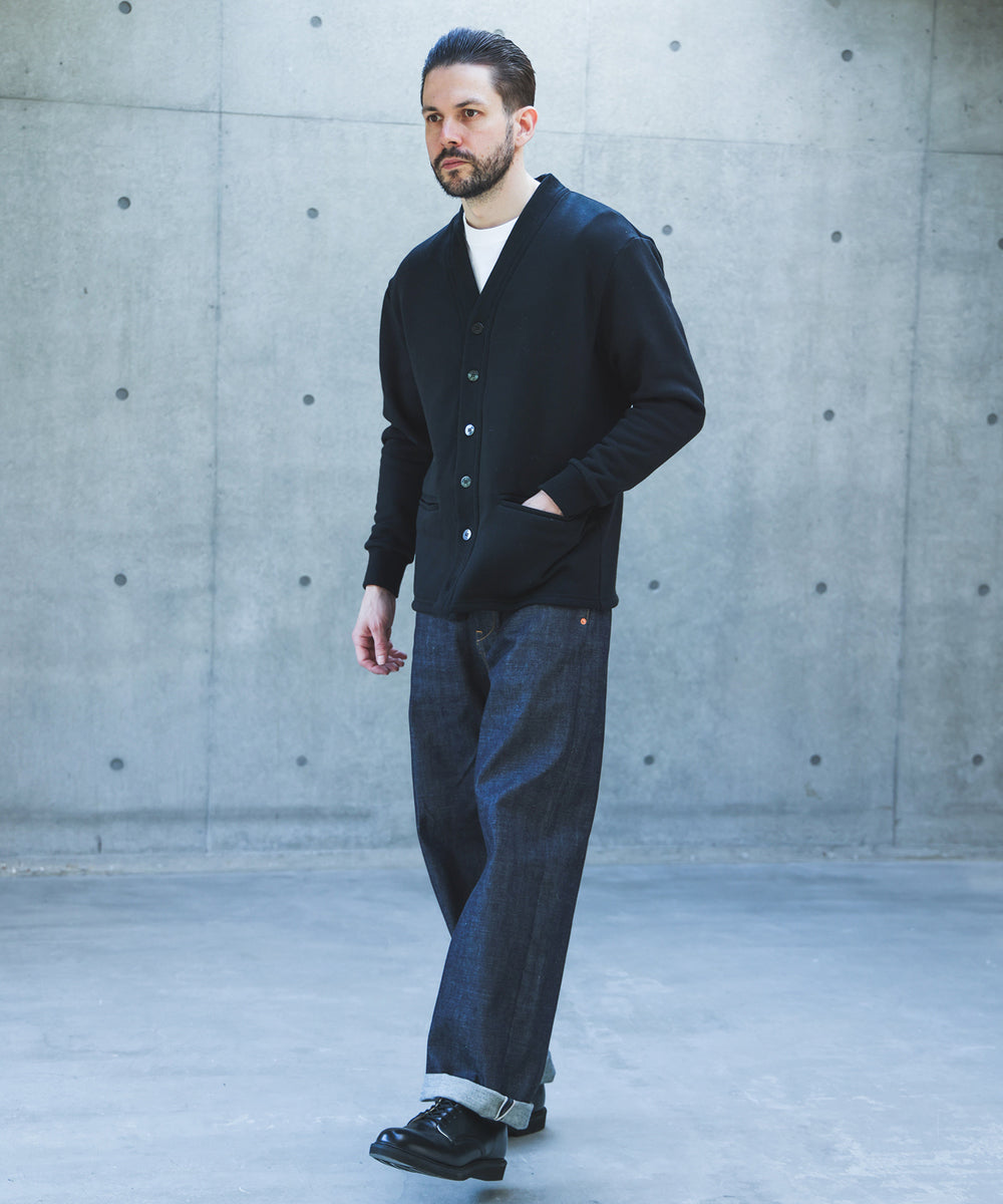 【予約商品】CLASSIC AZUMA FLEECE / HERITAGE CARDIGAN /M263124