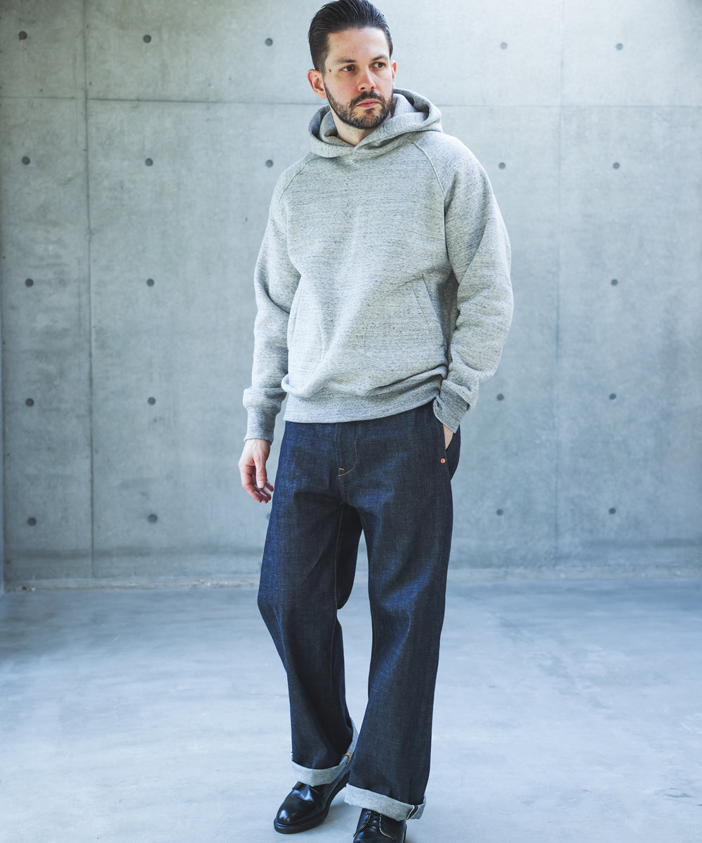 【予約商品】CLASSIC AZUMA FLEECE / HAND WARMER POCKET HOODIE /M263125