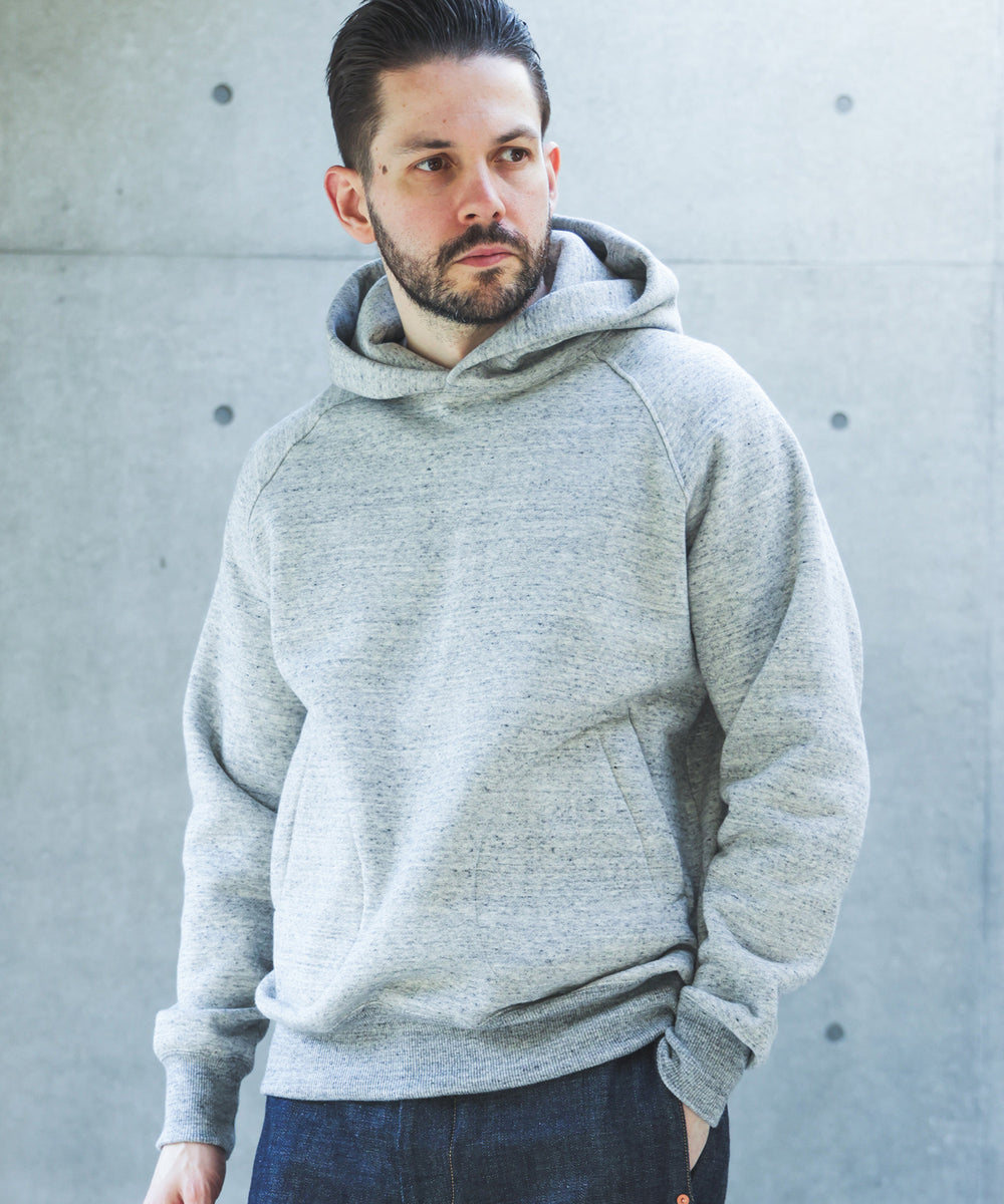【予約商品】CLASSIC AZUMA FLEECE / HAND WARMER POCKET HOODIE /M263125