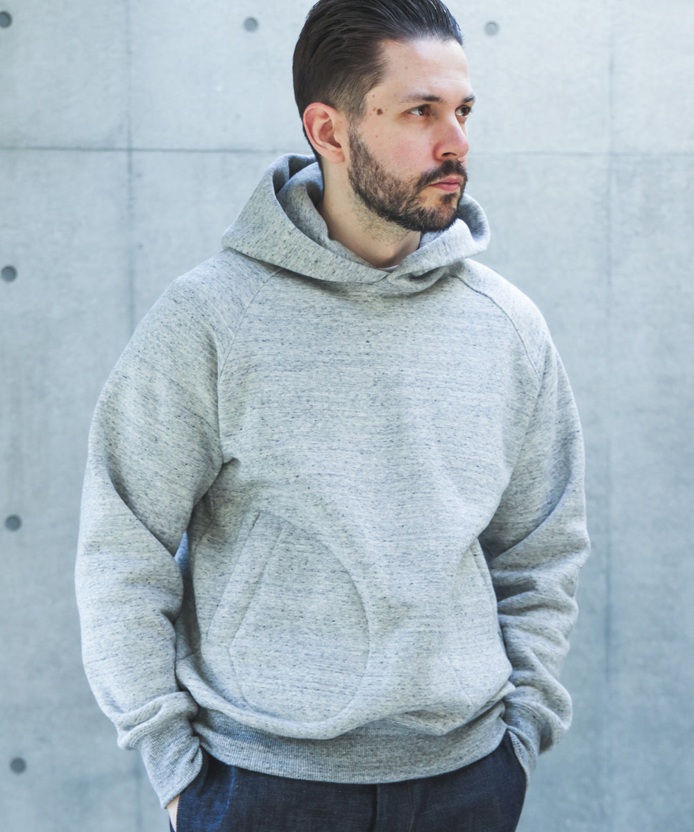 【予約商品】CLASSIC AZUMA FLEECE / HAND WARMER POCKET HOODIE /M263125