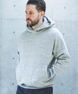 【予約商品】CLASSIC AZUMA FLEECE / HAND WARMER POCKET HOODIE /M263125