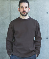 【予約商品】HEAVY-DUTY COTTON / FLAT SEAMER CREW NECK JERSEY /M263119