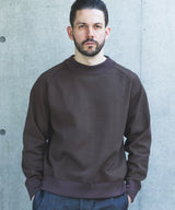 【予約商品】HEAVY-DUTY COTTON / FLAT SEAMER BOTTLE NECK JERSEY /M263120