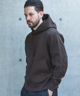 【予約商品】HEAVY-DUTY COTTON / FLAT SEAMER PULLOVER HOODIE /M263121