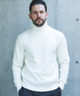 【予約商品】HEAT THERMAL / STANDARD TURTLE NECK SHIRT /M263134