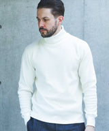 【予約商品】HEAT THERMAL / STANDARD TURTLE NECK SHIRT /M263134