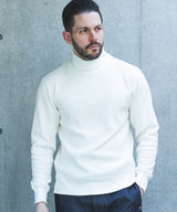 【予約商品】HEAT THERMAL / STANDARD TURTLE NECK SHIRT /M263134