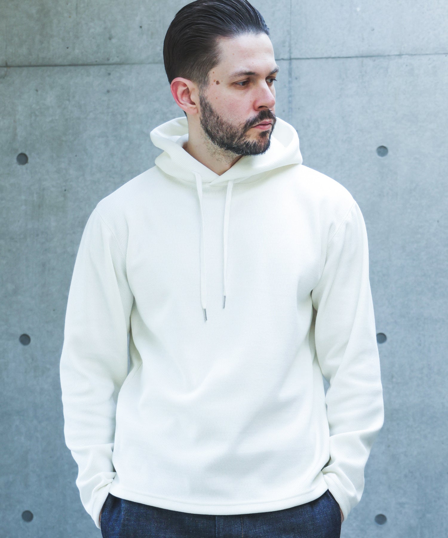 【予約商品】HEAT THERMAL / STANDARD PULLOVER HOODIE /M263135