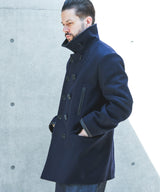 【予約商品】CLASSIC WOOL MELTON / IRONCLAD PEA COAT /M263132
