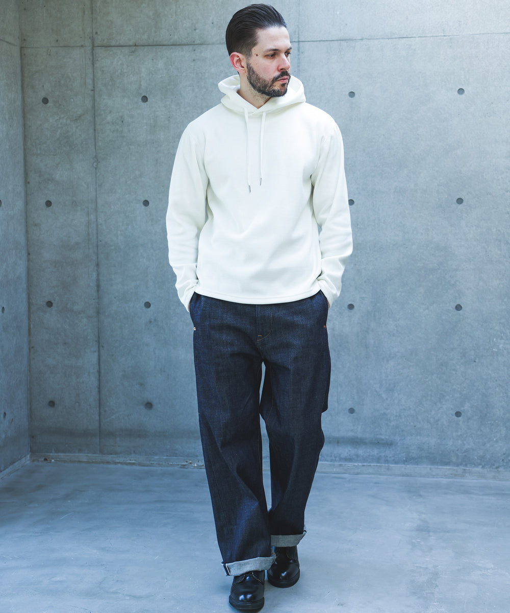 【予約商品】HEAT THERMAL / STANDARD PULLOVER HOODIE /M263135