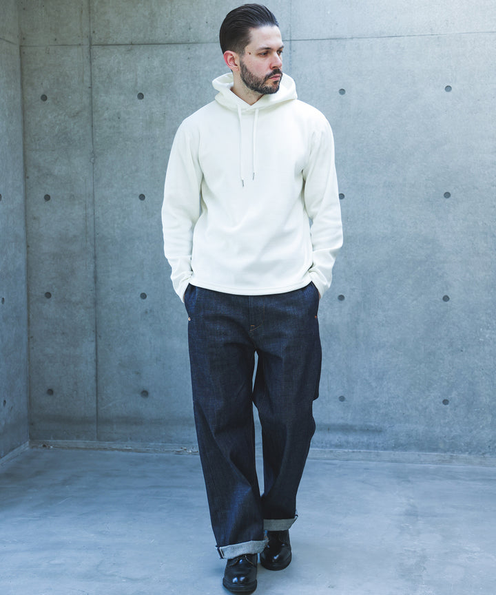 【予約商品】HEAT THERMAL / STANDARD PULLOVER HOODIE /M263135
