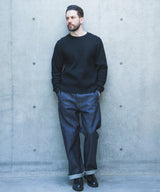 【予約商品】RUGGED DOUBLE YARN WAFFLE / OUTRIDER CREW JERSEY /M263112