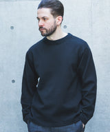 【予約商品】HEAVY-DUTY COTTON / FLAT SEAMER CREW NECK JERSEY /M263119