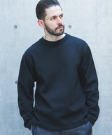 【予約商品】HEAVY-DUTY COTTON / FLAT SEAMER CREW NECK JERSEY /M263119