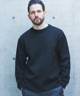 【予約商品】HEAVY-DUTY COTTON / FLAT SEAMER CREW NECK JERSEY /M263119