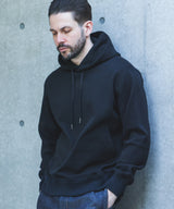 【予約商品】HEAVY-DUTY COTTON / FLAT SEAMER PULLOVER HOODIE /M263121