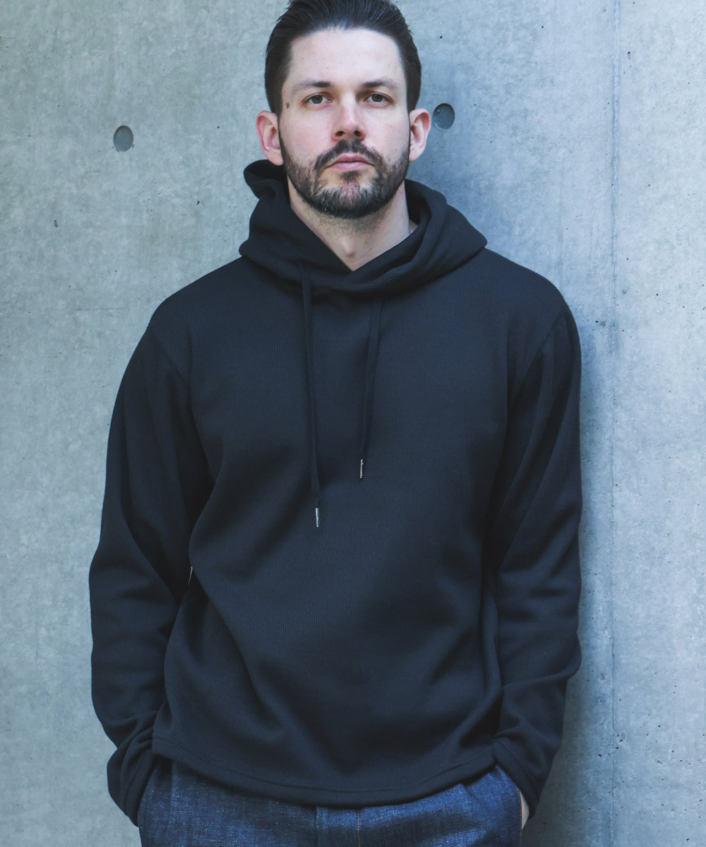 【予約商品】HEAT THERMAL / STANDARD PULLOVER HOODIE /M263135
