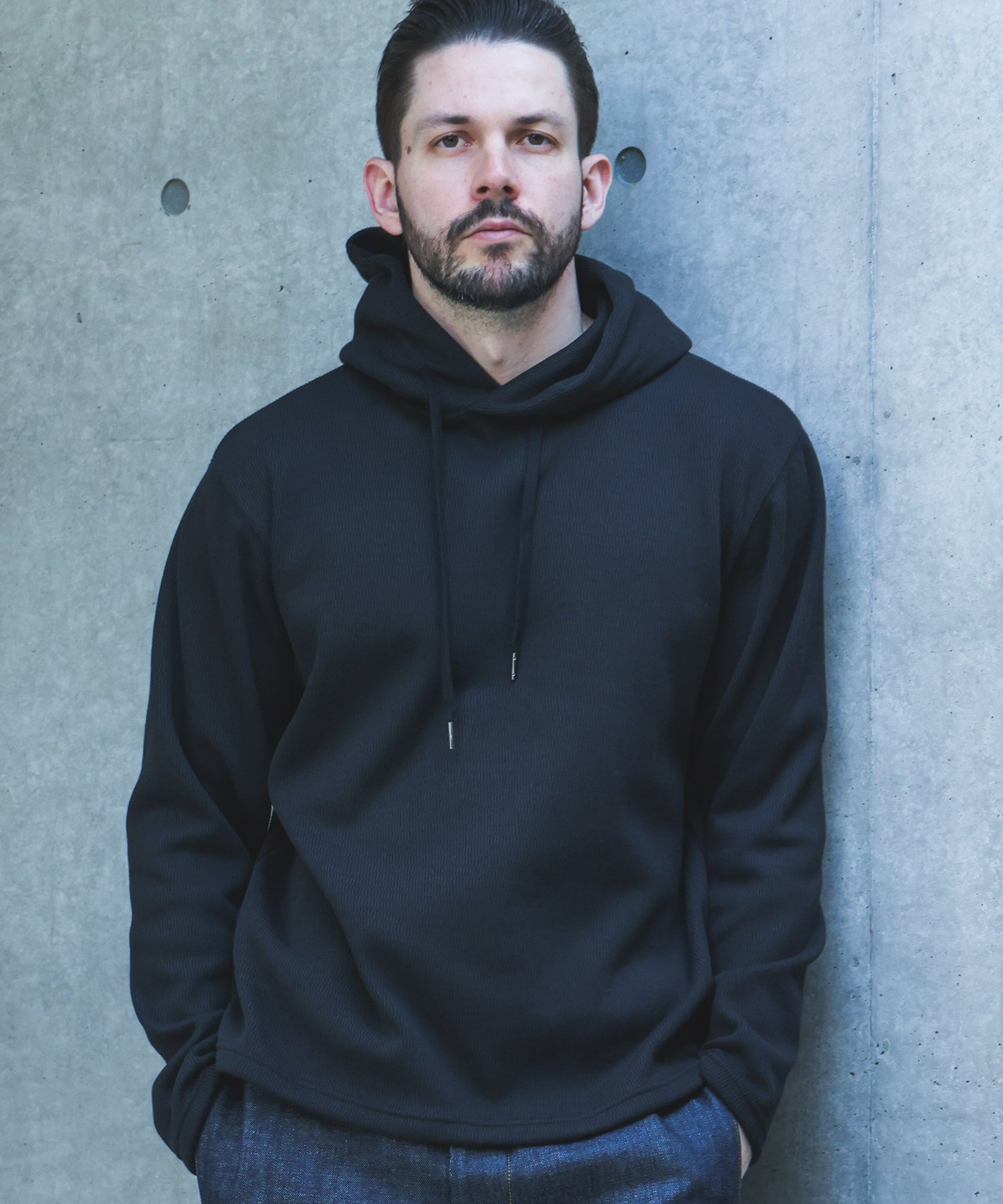 【予約商品】HEAT THERMAL / STANDARD PULLOVER HOODIE /M263135