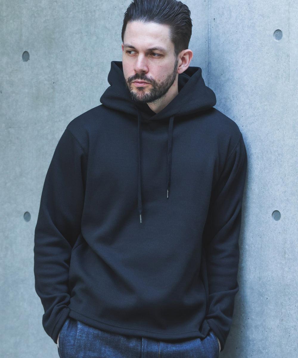 【予約商品】HEAT THERMAL / STANDARD PULLOVER HOODIE /M263135