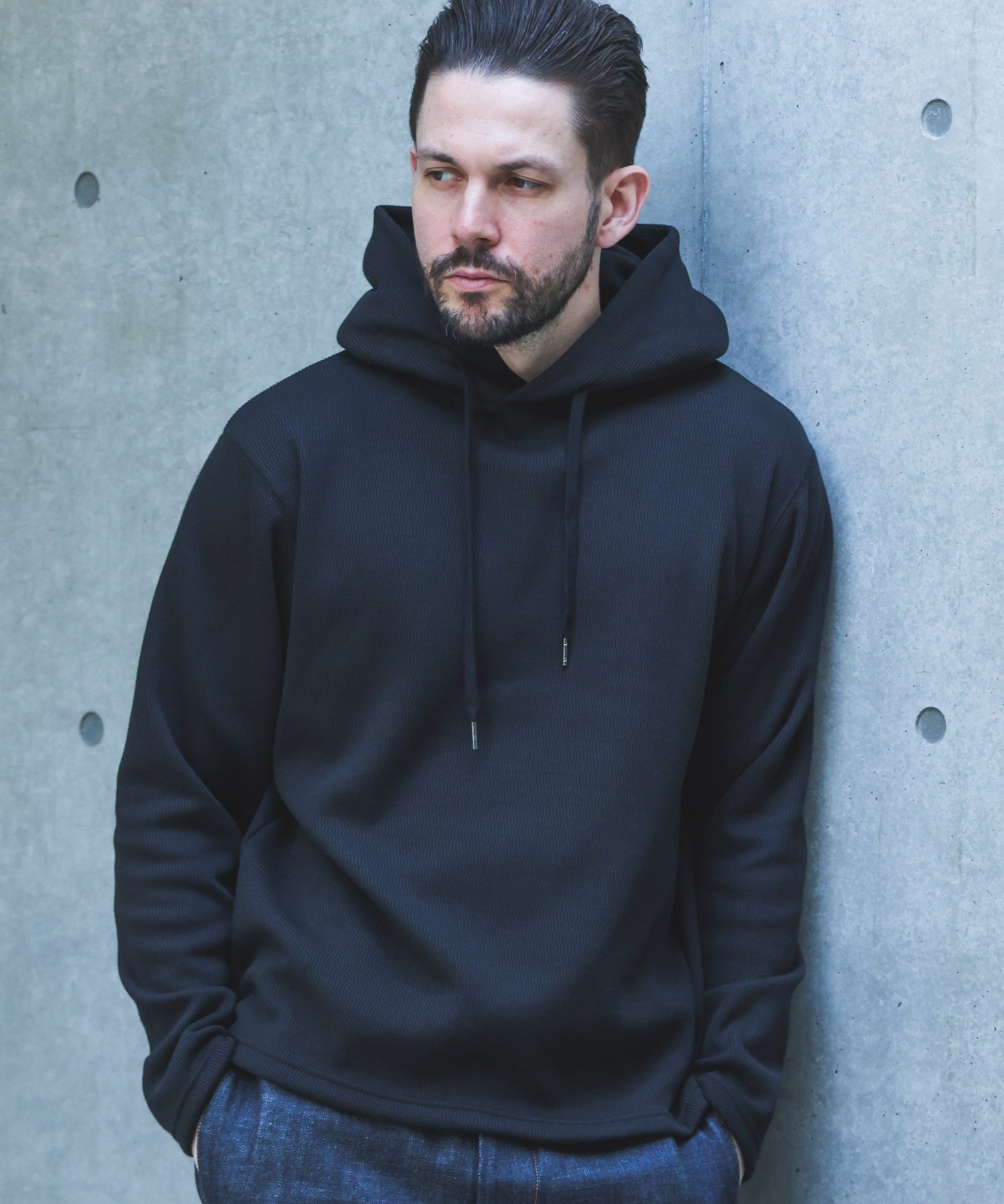 【予約商品】HEAT THERMAL / STANDARD PULLOVER HOODIE /M263135