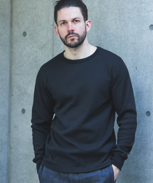 【予約商品】HEAT THERMAL / INNER CREW NECK SHIRT /M263133