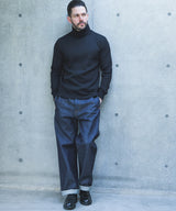 【予約商品】HEAT THERMAL / STANDARD TURTLE NECK SHIRT /M263134