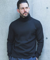 【予約商品】HEAT THERMAL / STANDARD TURTLE NECK SHIRT /M263134