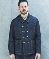 【予約商品】14oz SELVEDGE DENIM / BASTION JACKET /M263109