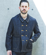 【予約商品】14oz SELVEDGE DENIM / BASTION JACKET /M263109