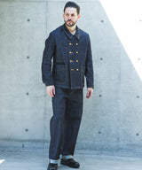 【予約商品】14oz SELVEDGE DENIM / BASTION JACKET /M263109