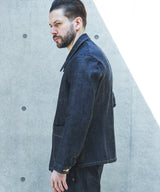 【予約商品】14oz SELVEDGE DENIM / BASTION JACKET /M263109