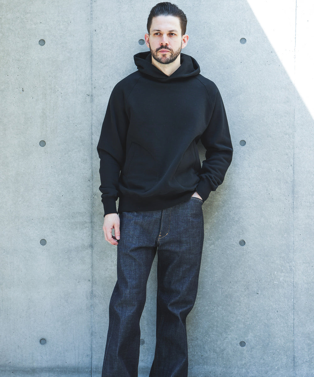 【予約商品】CLASSIC AZUMA FLEECE / HAND WARMER POCKET HOODIE /M263125