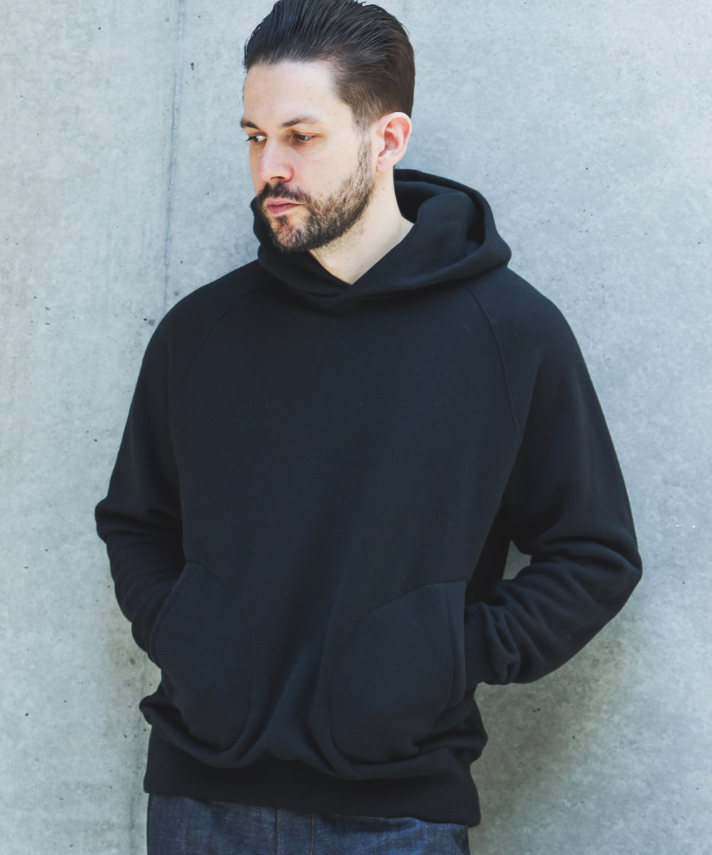 【予約商品】CLASSIC AZUMA FLEECE / HAND WARMER POCKET HOODIE /M263125