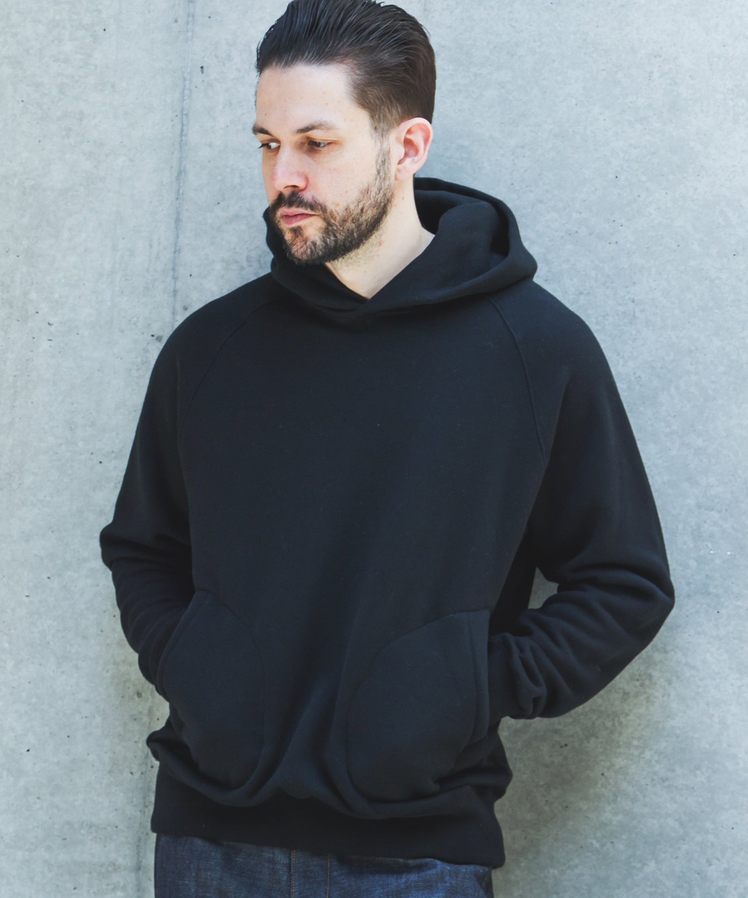 【予約商品】CLASSIC AZUMA FLEECE / HAND WARMER POCKET HOODIE /M263125