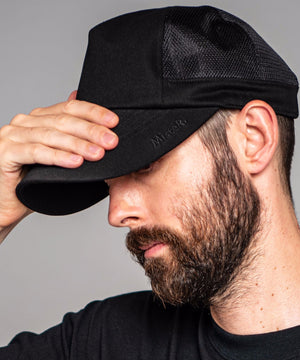 RACAL×MR.OLIVE / MESH SECRET CAP / M-20123