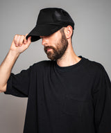 RACAL×MR.OLIVE / MESH SECRET CAP / M-20123