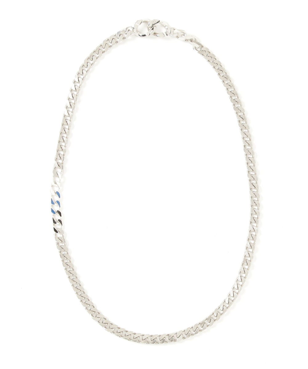 Color Chain Link Necklace