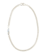 Color Chain Link Necklace