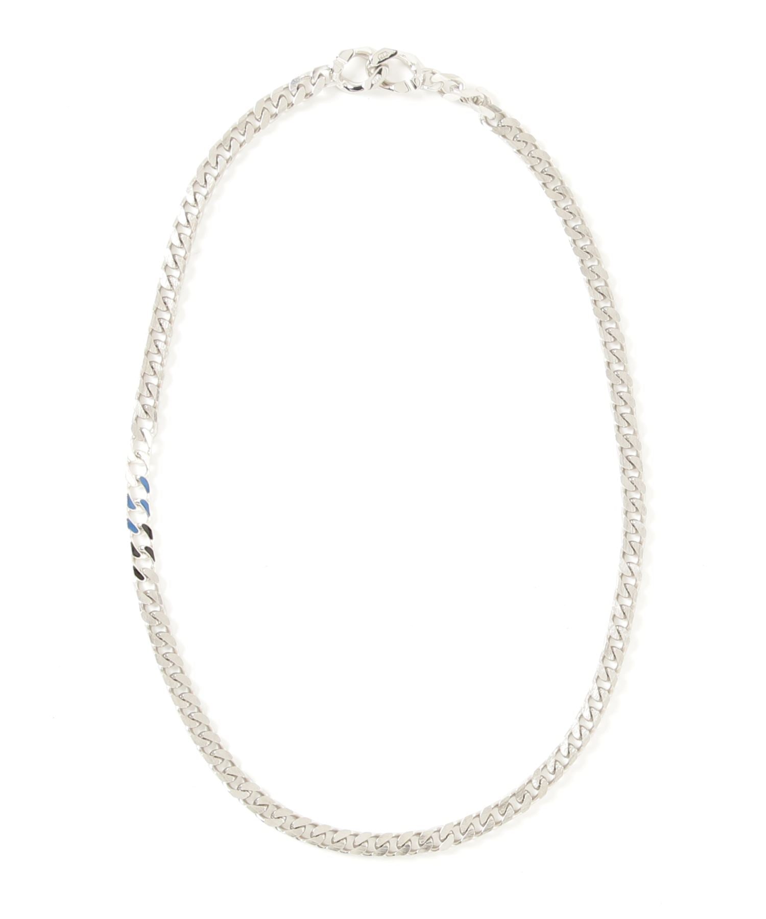 Color Chain Link Necklace