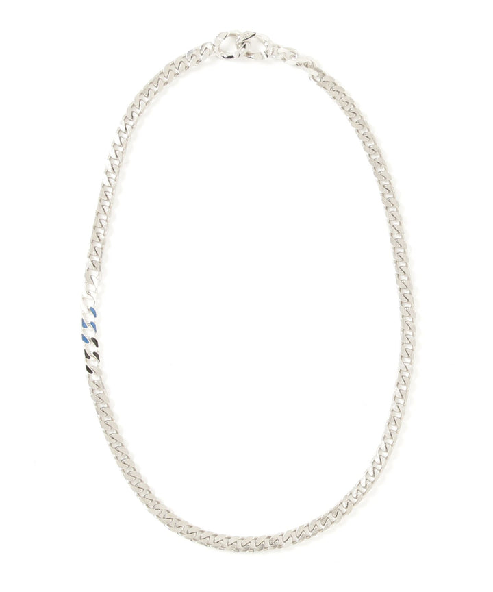 Color Chain Link Necklace