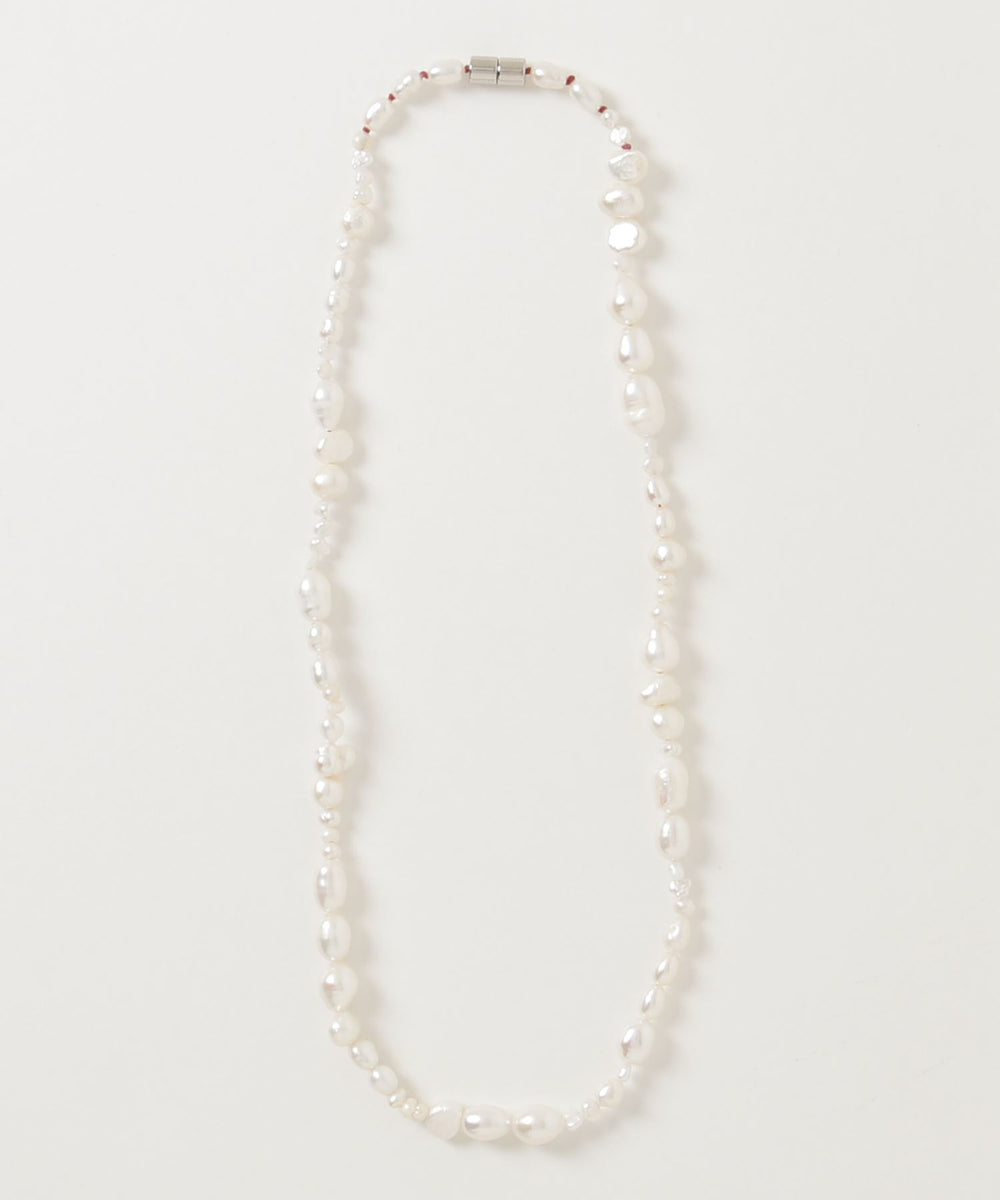 Pure Pearl Necklace