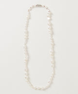 Pure Pearl Necklace