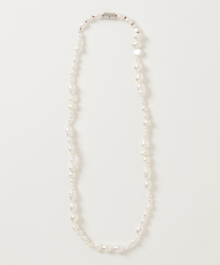 Pure Pearl Necklace
