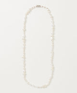 Pure Pearl Long Necklace