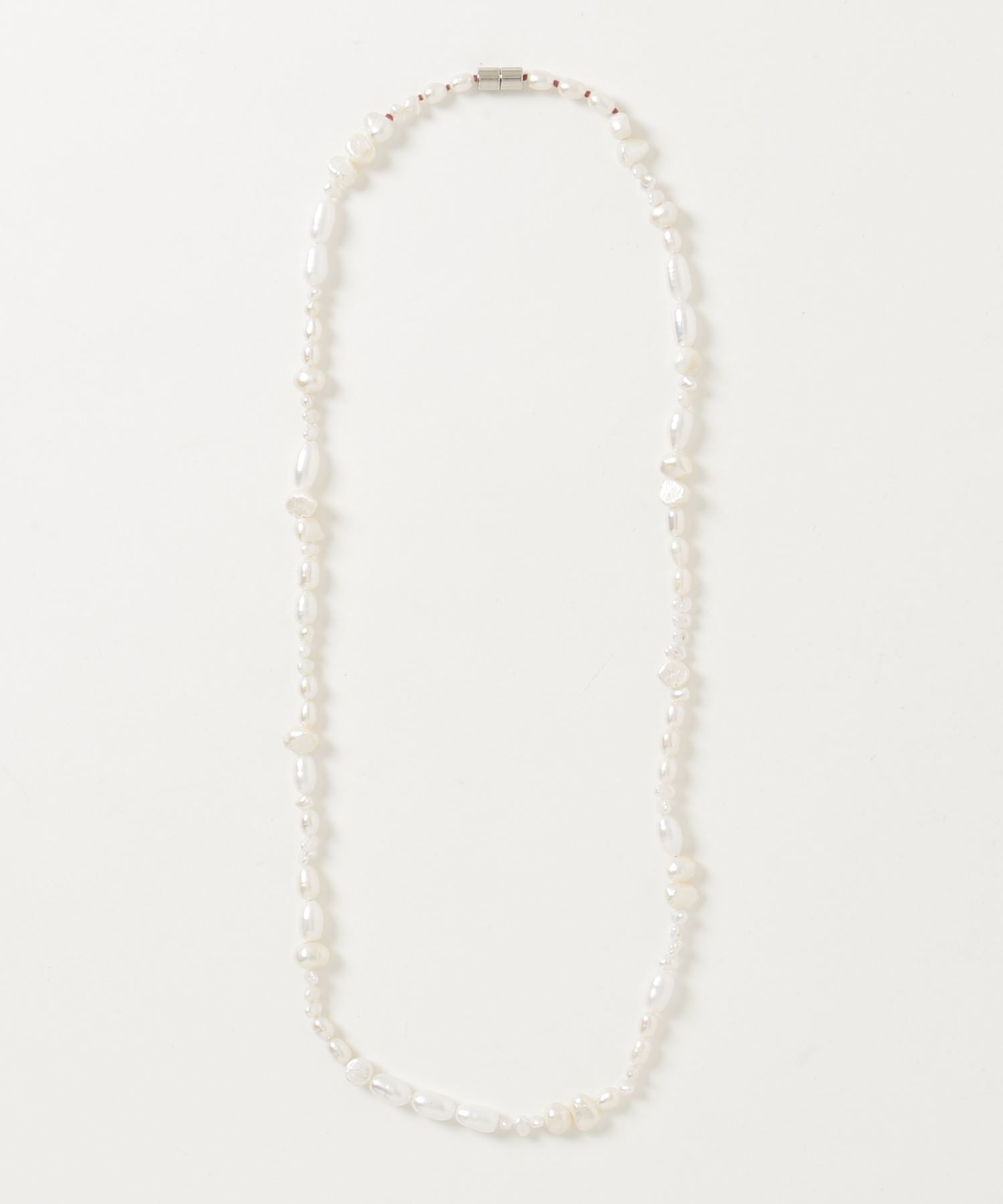 Pure Pearl Long Necklace