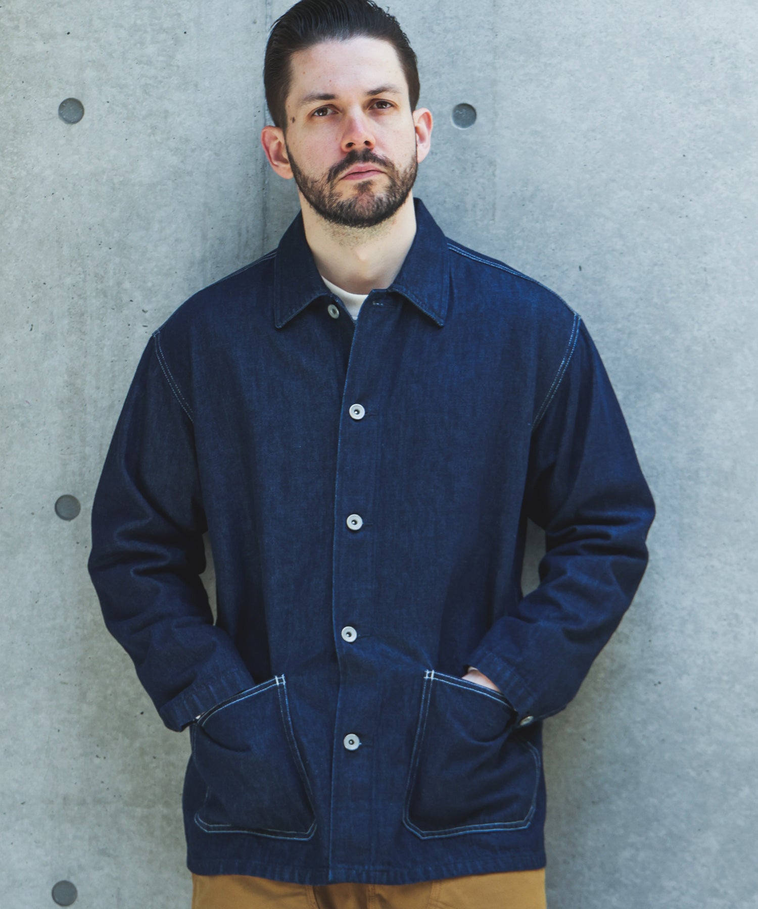 アウターMR.OLIVE – MR.OLIVE ONLINE STORE